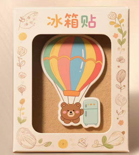 金属冰箱贴包装